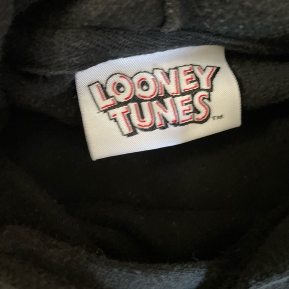 Vintage looney tunes hoodie - Picture 2 of 4